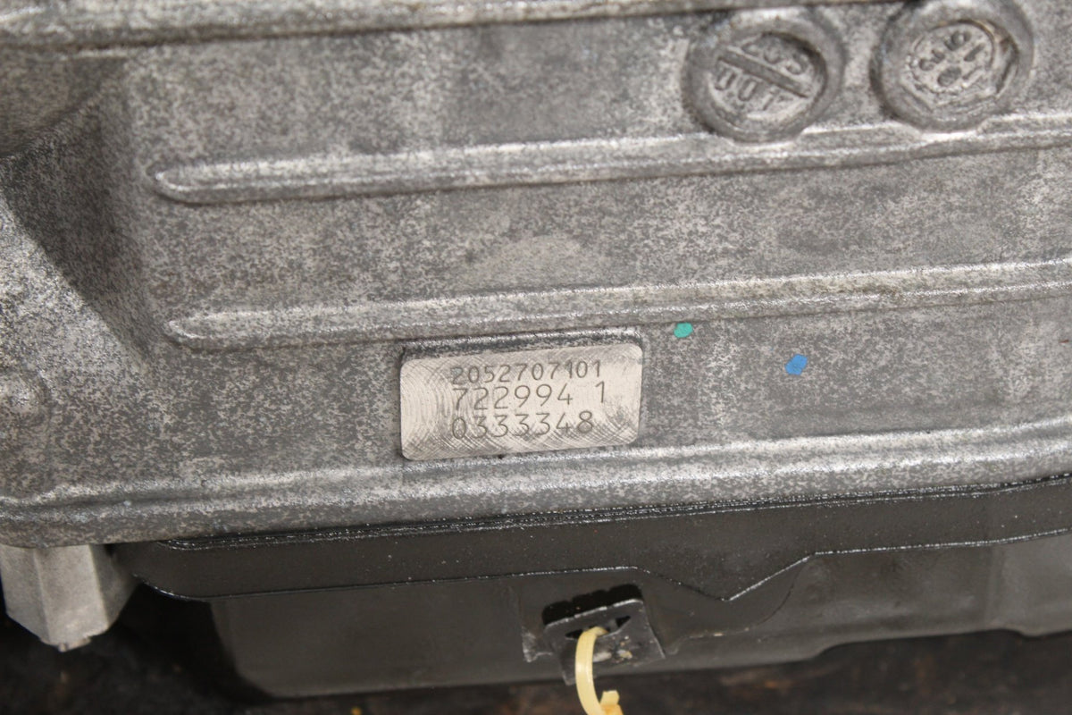 2015-2017 Mercedes-Benz C300 W205 Automatic Transmission OEM