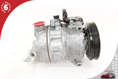 2018-2024 Audi SQ5 FY AC A/C Air Conditioning Compressor 80A816803A OEM