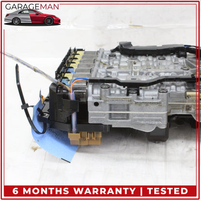 2017-2019 Audi 4M Q7 8HP Transmission Valve Body TCU TCM Mechatronic OEM