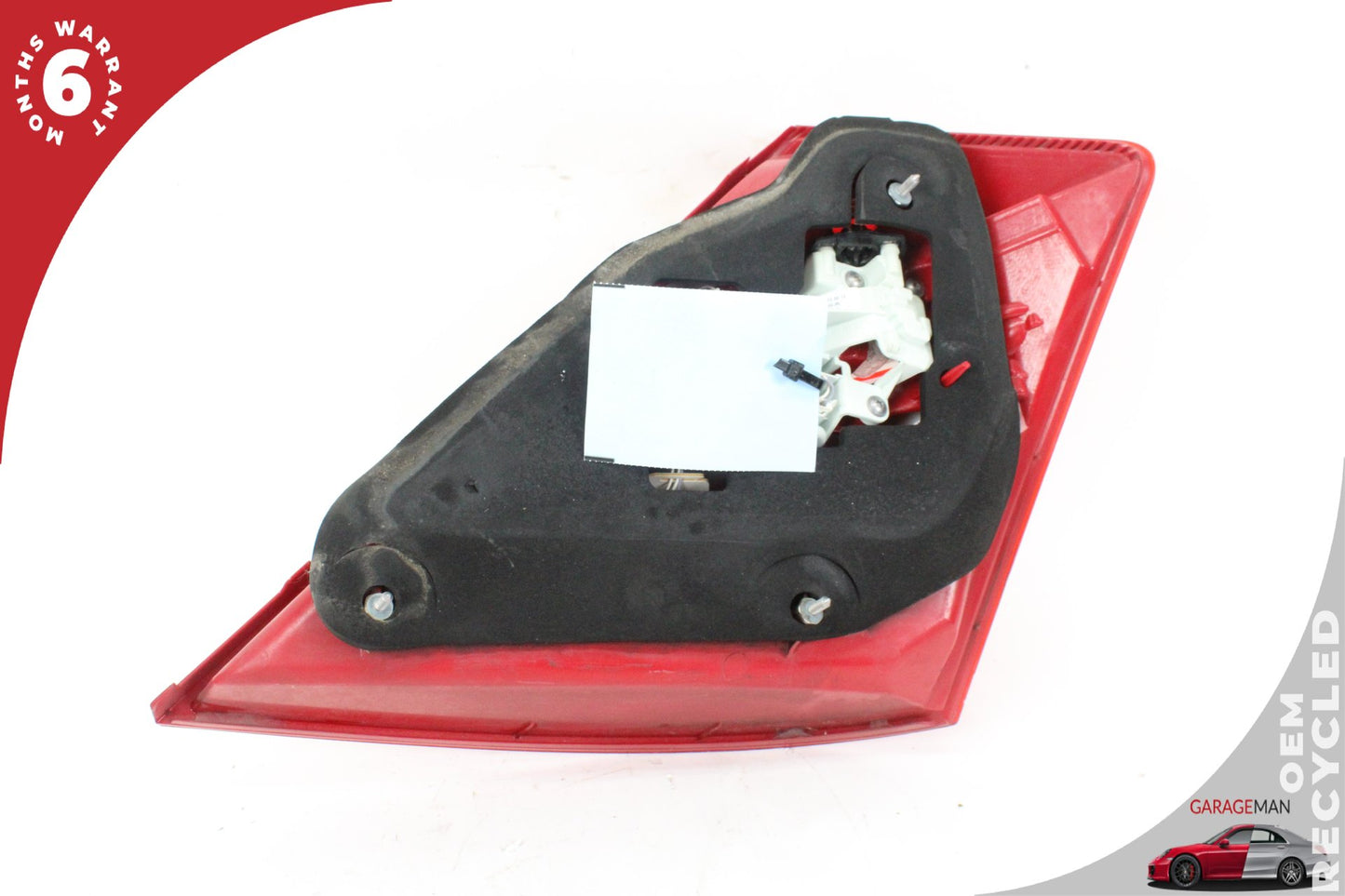 2010-2013 Mercedes W221 S550 S600 Rear Left Outer Tail Light 2218201364 OEM
