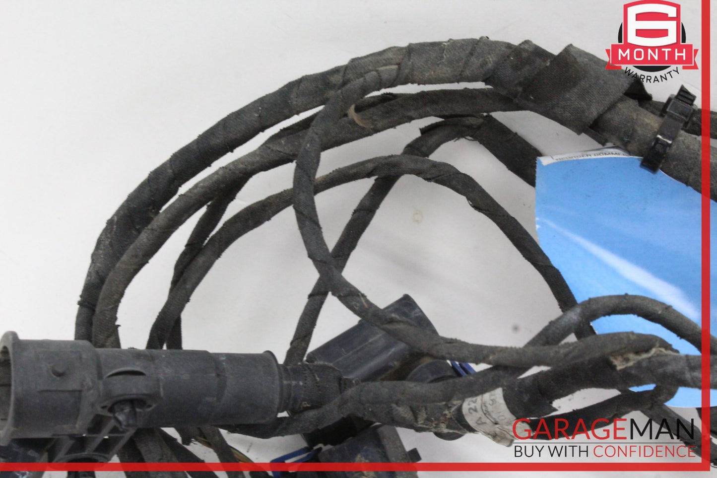 2000-2006 Mercedes W215 CL55 AMG Rear Bumper Parking Sensor Assembly OEM