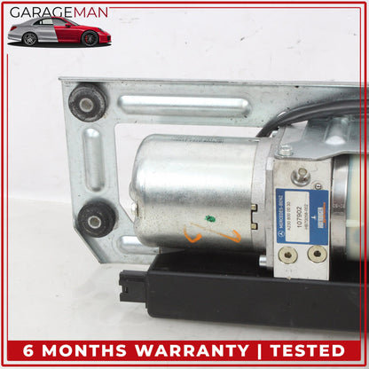 2003-2008 Mercedes R230 SL500 SL550 Convertible Top Hydraulic Pump Motor OEM
