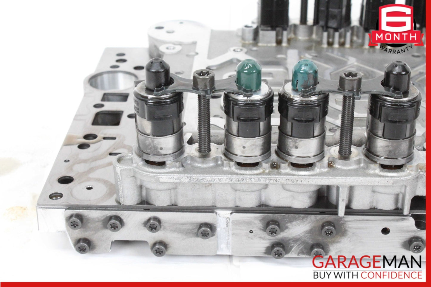 2004-2017 Mercedes-Benz C300 W205 Transmission Valve Body 2122771201