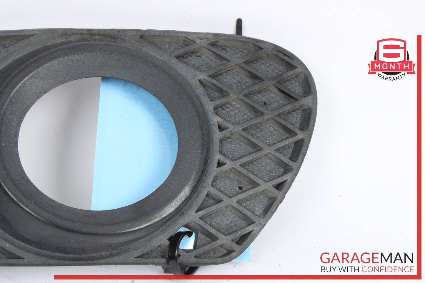 2006-2009 Mercedes ML500 M-Class W164 Left Fog Light Cover 1648850923 Genuine