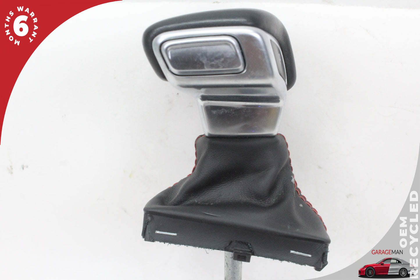 2018-2025 Audi SQ5 Q5 Front Center Console Gear Shifter Knob Boot OEM