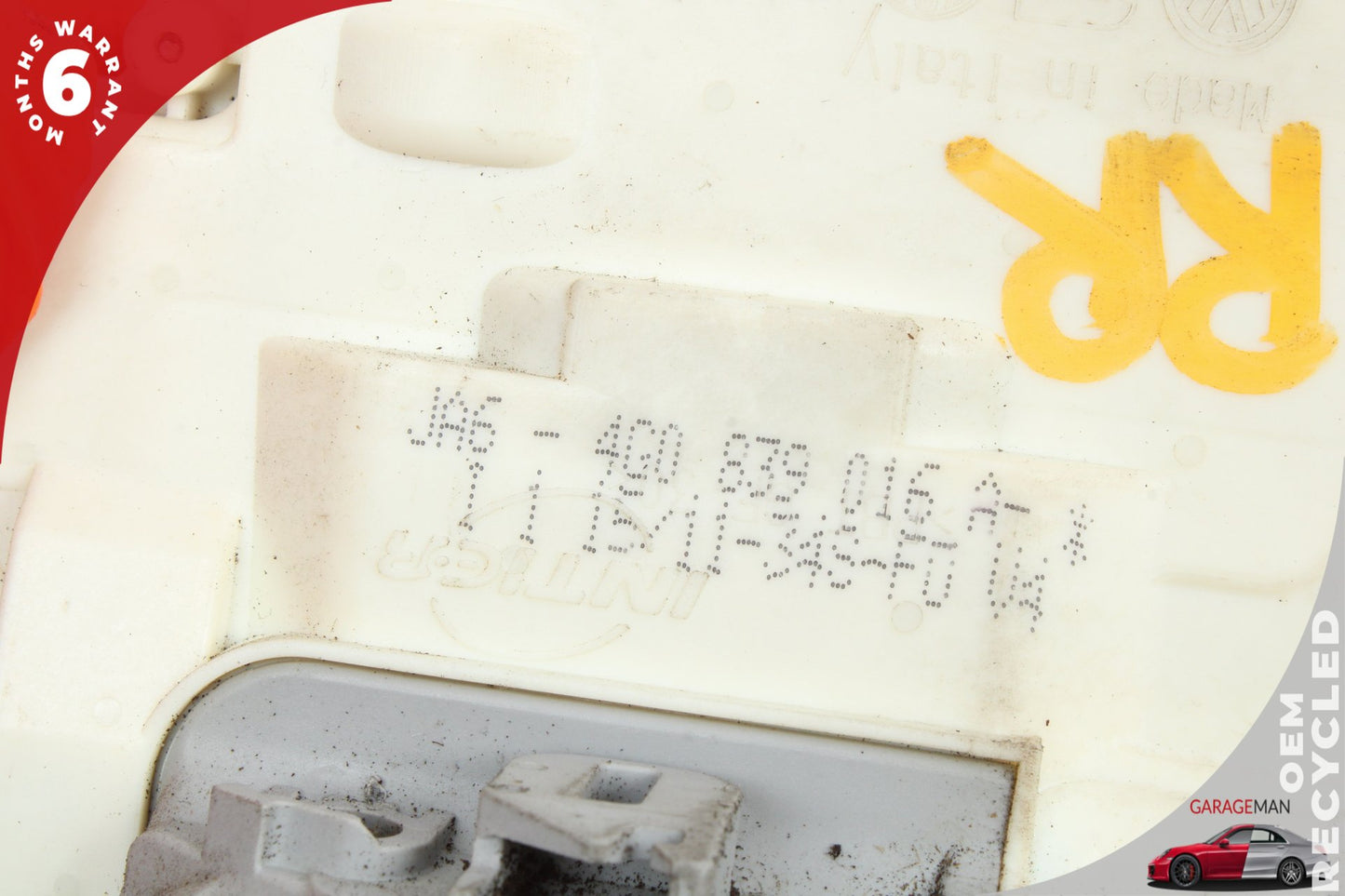 12-18 Audi A6 C7 Sedan Rear Right Door Lock Latch Actuator 4G0839016A Genuine