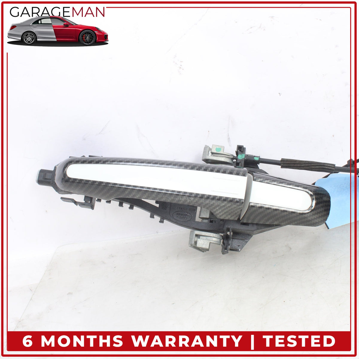 2013-2022 Range Rover L405 Front Right Door Handle Lock Latch & Soft Close OEM