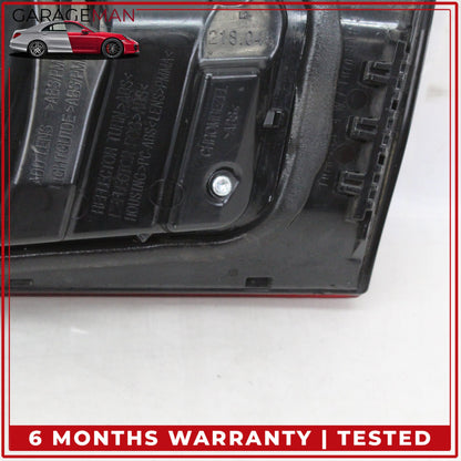 2019-2025 BMW 330i Rear Left Driver Side LED Inner Tail Light Lamp 5A3BC95 OEM