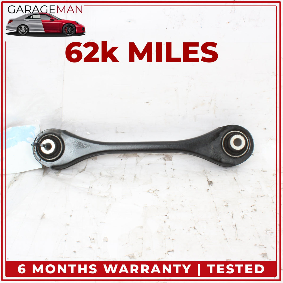 2015-2025 Audi Q3 Volkswagen Rear Left or Right Side Tie Rod Control Arm OEM