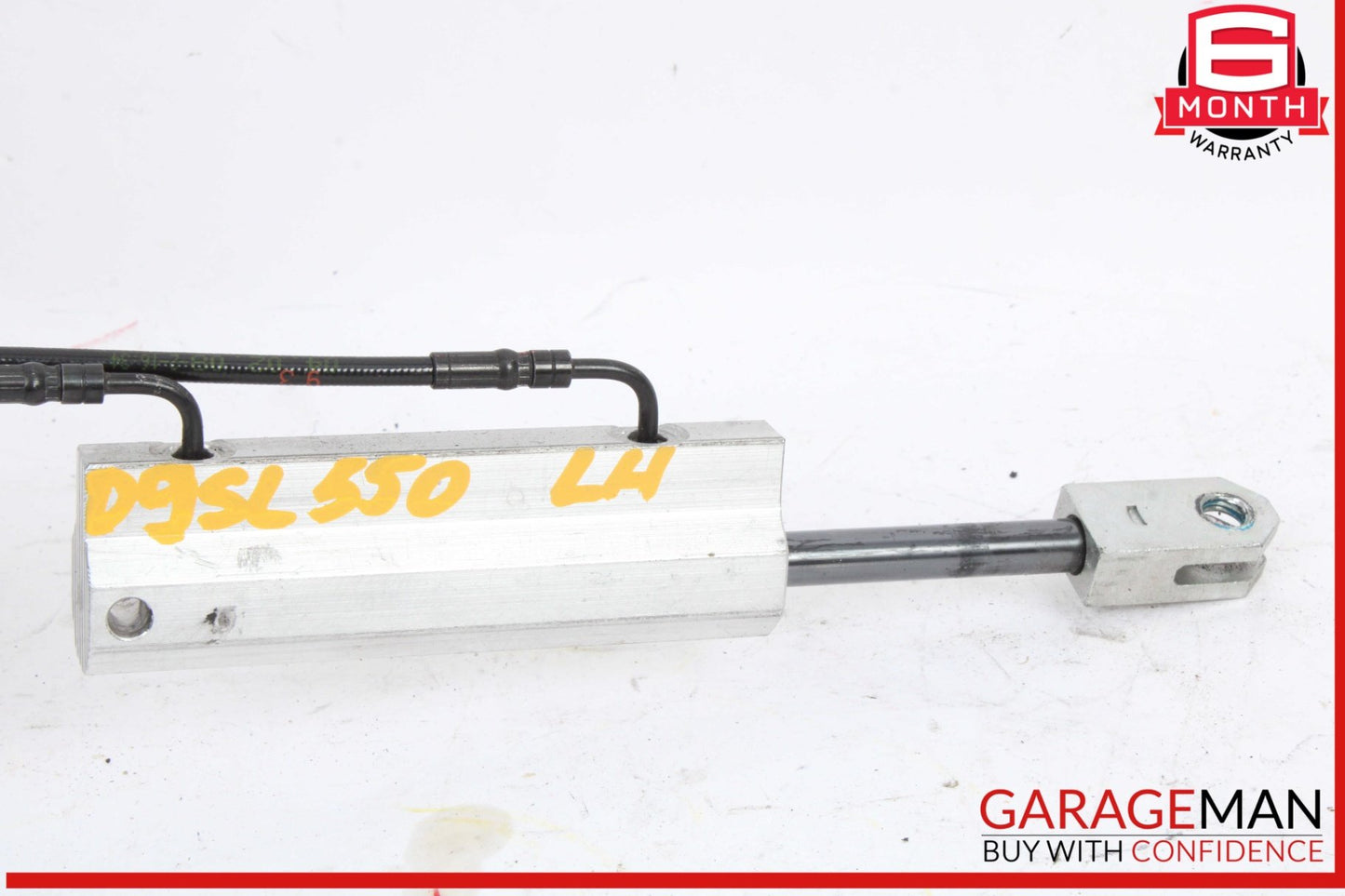 2003-2012 Mercedes SL550 R230 Left Trunk Lock Cylinder 2308000972 Genuine