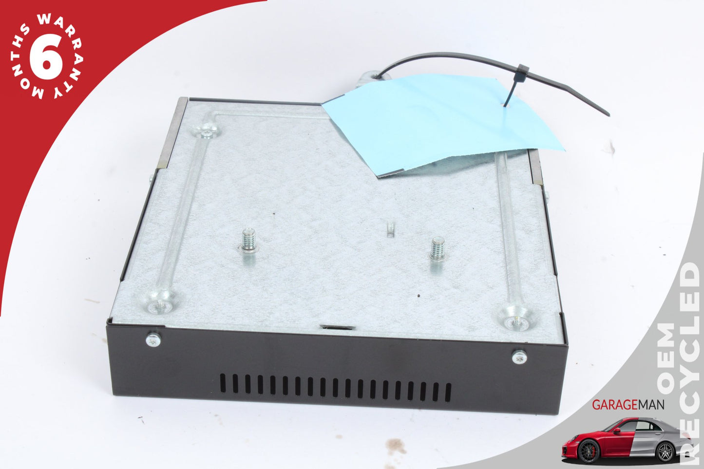 2008-2013 BMW 128i Convertible Audio Radio Sound System Amplifier AMP 9177232