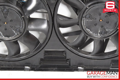 2017-2025 Audi Q7 SUV Engine Radiator Electric Cooling Dual Fan 8W0959455P OEM