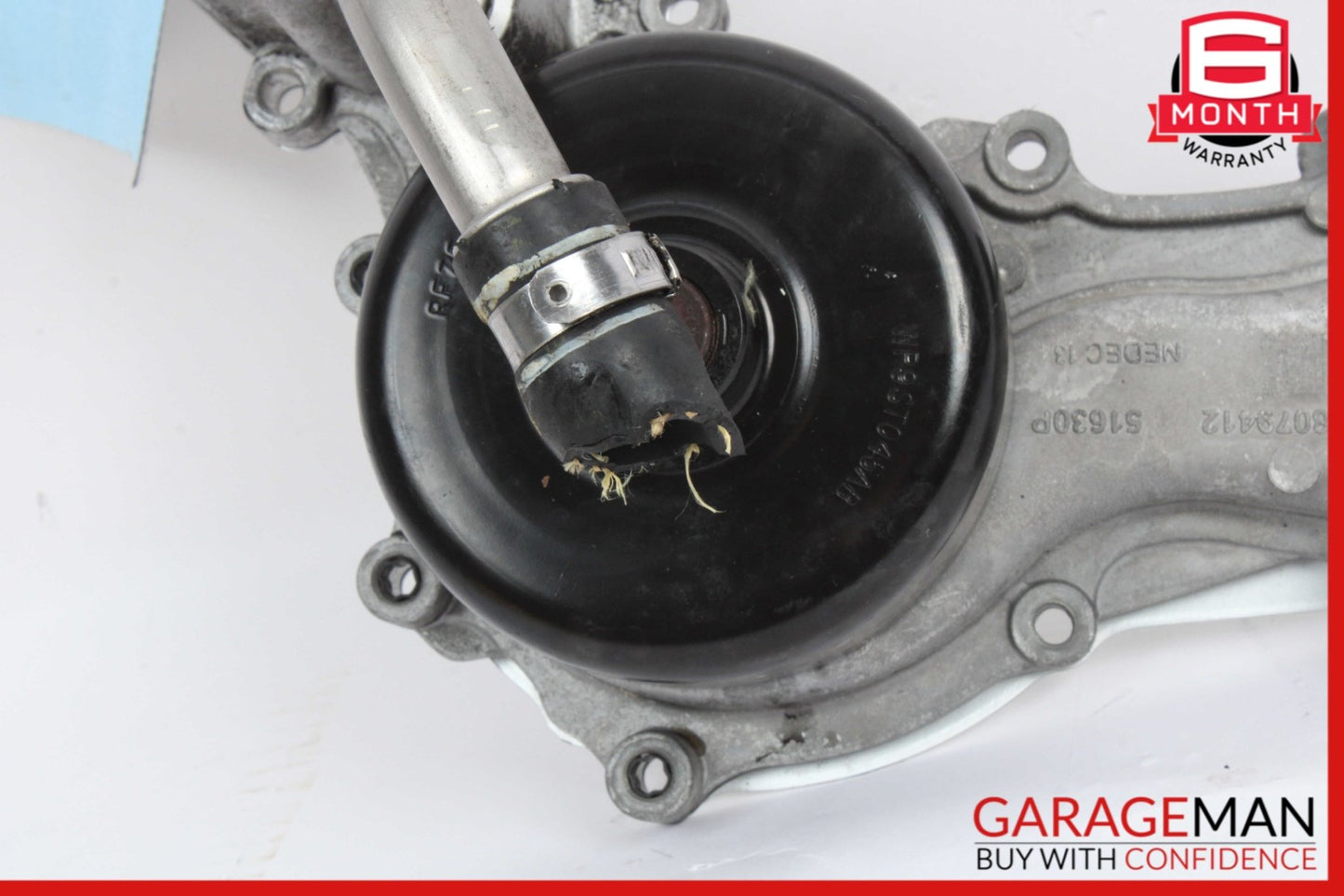 2014-2024 Maserati Ghibli III M157 Engine Water Pump Housing 68079412 OEM