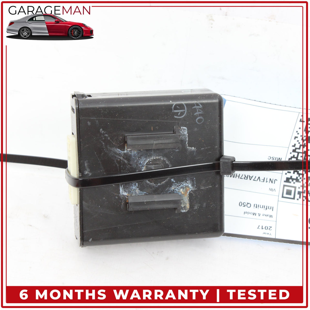 2014-2020 Infiniti Q50 V37 Headlight Headlight Control Module 3570023440 OEM