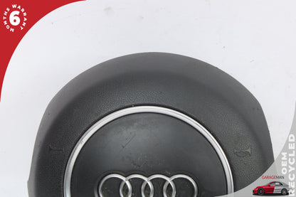 2012-2018 Audi A6 Front Left Driver Side Steering Wheel Airbag 4G0880201H OEM