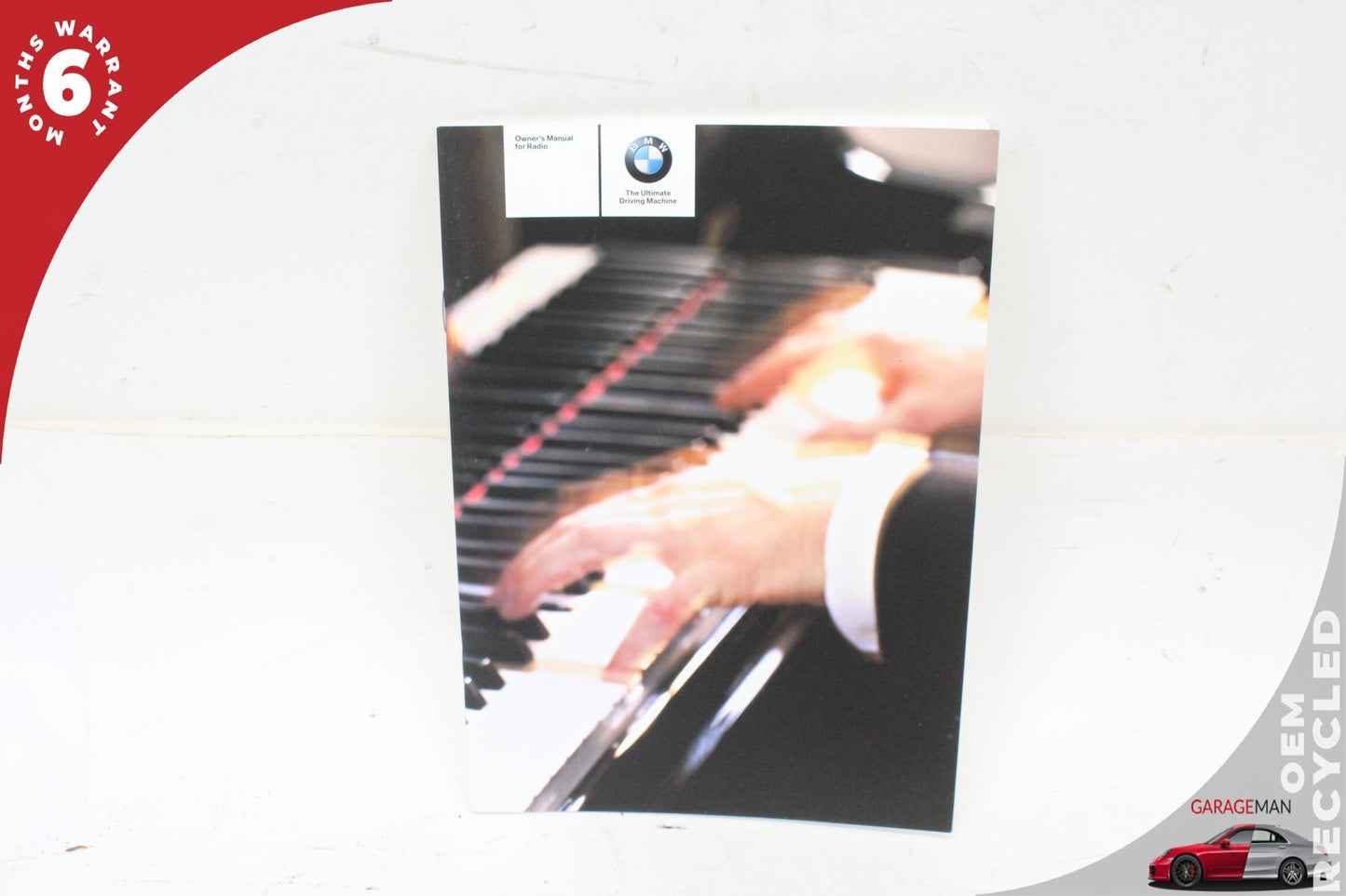 2013 BMW X1 E84 SUV Owner Owner's Manual Set Booklet OEM