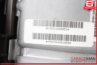 BMW X5 Front Right Dash Lower Knee Air Bag Airbag OEM