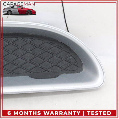 2001-2004 Mercedes-Benz SLK230 R170 Front Right Side Bumper Mesh Grille 1708850223