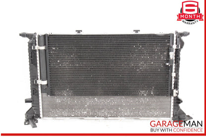2009-2016 Audi A4 Engine Cooling Radiator AC A/C Condenser Assy 8K0121207A OEM