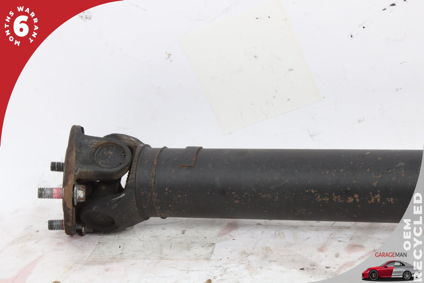 2003-2006 Jaguar XK8 X100 RWD 4.2L Rear Propeller Propshaft 3W834K145AA OEM
