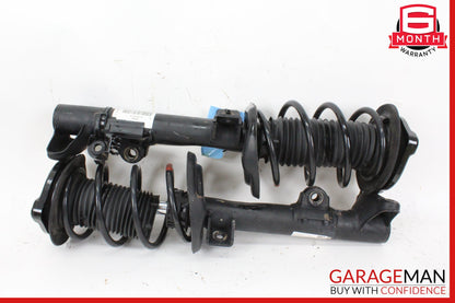 2008-2017 Mercedes W204 C250 CDI Front Left and Right Shock Strut 2043202666 OEM