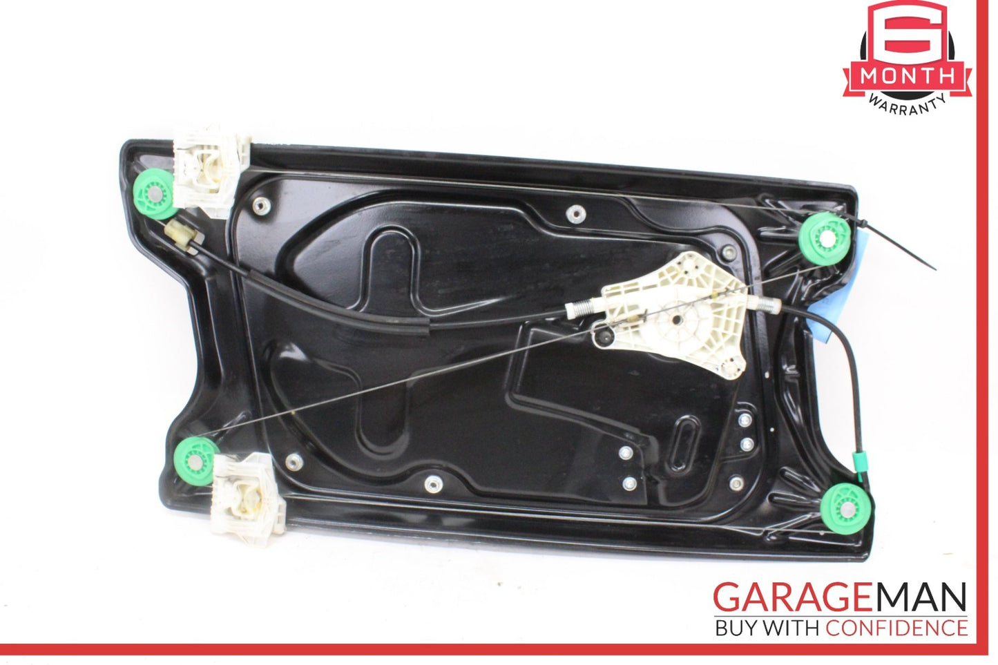 2010-2013 Land Rover LR4 Front Left Window Regulator Plate 2223201AB OEM