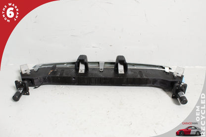 2001-2006 Jaguar XK8 X100 RWD Front Lower Bumper Reinforcement Impact Bar HJA6460AC OEM