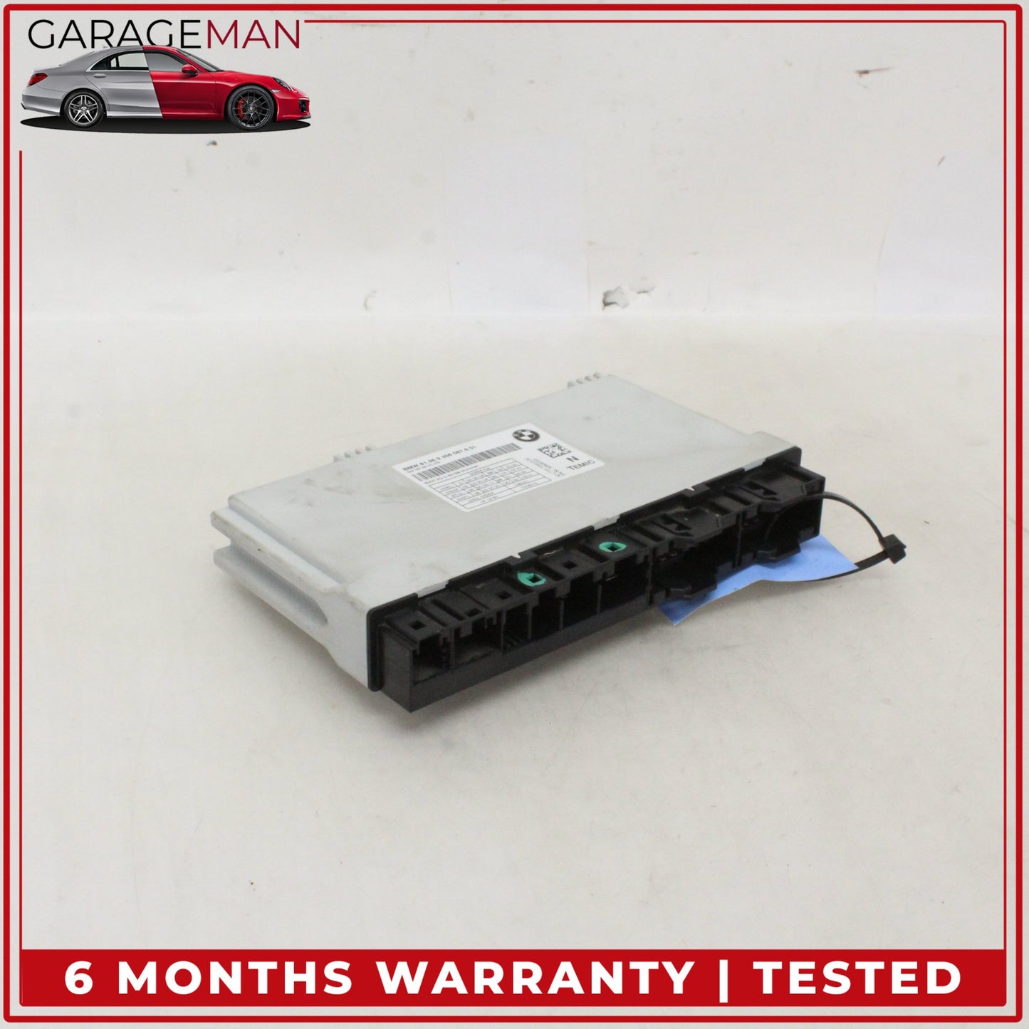 2014-2019 BMW X5 X6 F15 Front Left or Right Side Seat Control Module 9306087 OEM