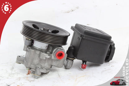 00-08 Mercedes-Benz CLS500 W219 Power Steering Pump Reservoir 0004600183