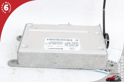 2006-2012 Mercedes W164 ML320 E350 SL600 Comm Control Module 2198202626 OEM