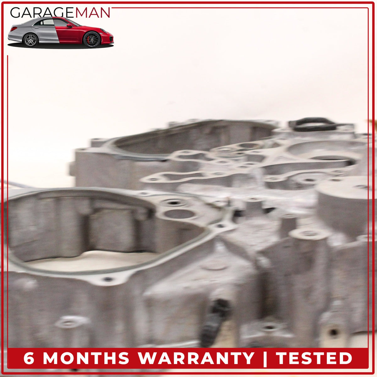 2016-2024 Infiniti Q50 Q60 Engine Timing Cover 135005CA4A OEM