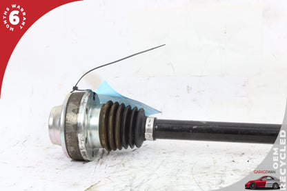 2015-2024 Audi A3 S3 Rear Right Passenger Side CV Axle Shaft 5Q0501204A OEM