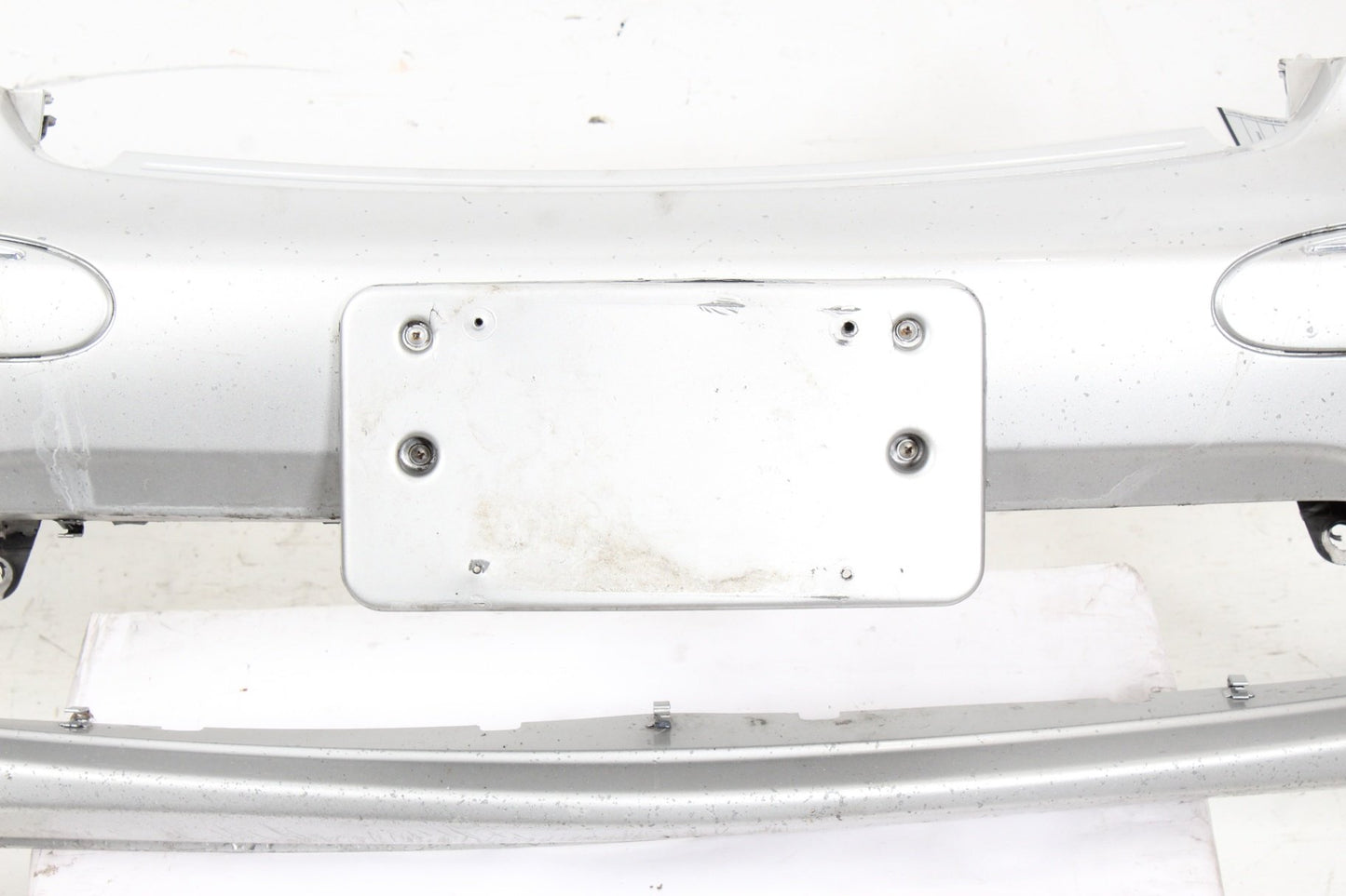 03-06 Mercedes-Benz S55 AMG W220 Sedan Front Bumper Cover Assembly 2208808070