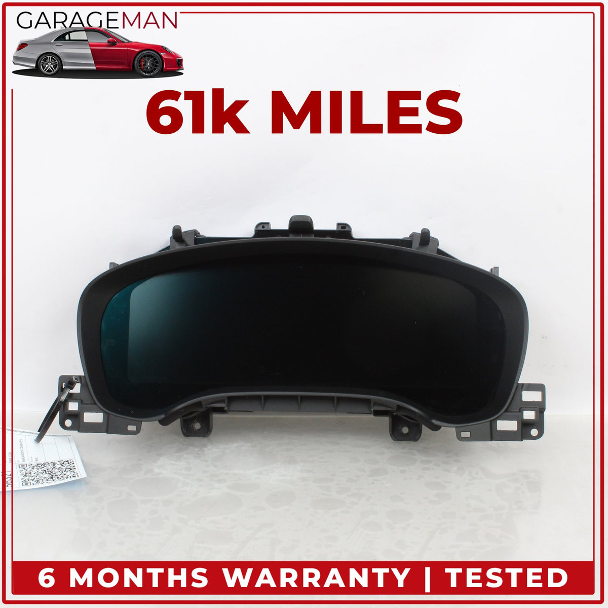 2017-2023 BMW 530e 330e M440i X3 X4 X5 840i Speedometer Instrument Cluster OEM