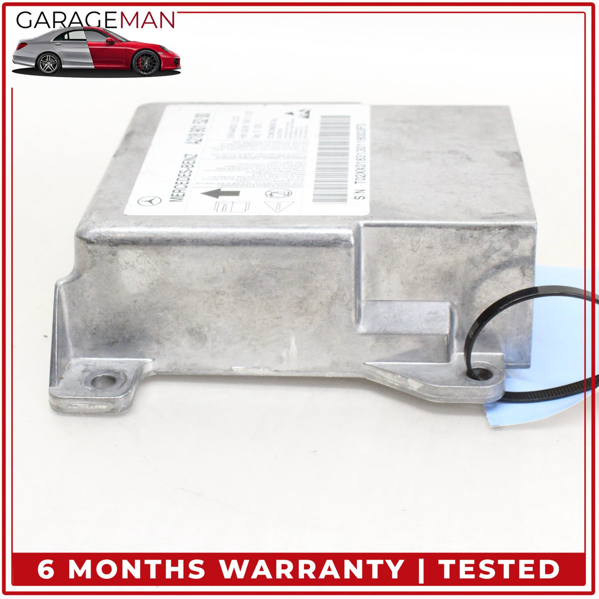 2012-2018 Mercedes W218 CLS550 Airbag Air Bag Sensor SRS Control Module OEM