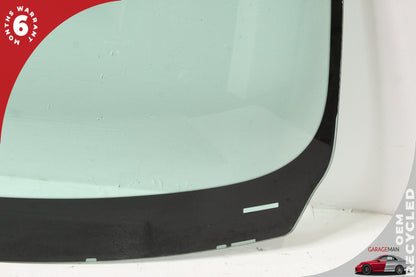 2012-2018 BMW 320i 328i F30 Front Windshield Windscreen Window Glass 7258066 OEM