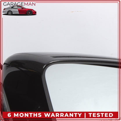 2007-2014 Mercedes-Benz CL550 W216 Coupe Front Right Door Rear View Mirror w/ Blind Spot 2168101476 OEM
