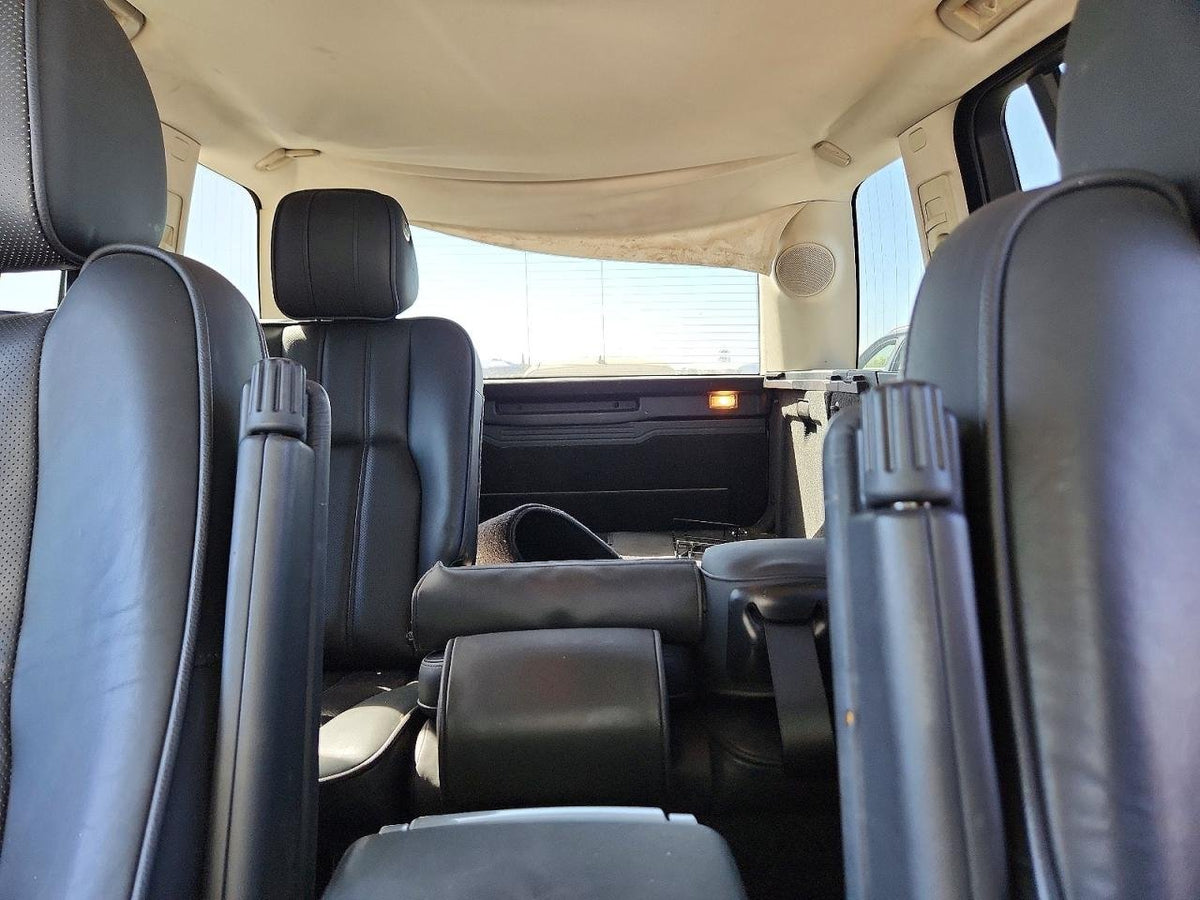 Parting Out- 2010 Land Rover Range Rover L322- 255