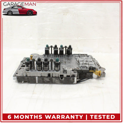 Mercedes W221 S550 GL450 7G-Tronic 722.9 Transmission Valve Body 2202771901 OEM