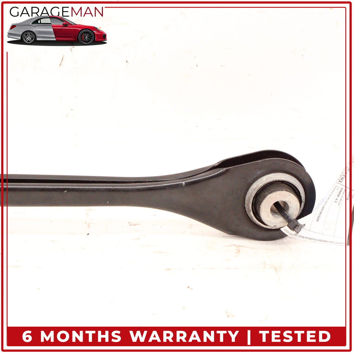 2018-2024 BMW X3 G01 AWD Rear Left Side Suspension Control Arm OEM