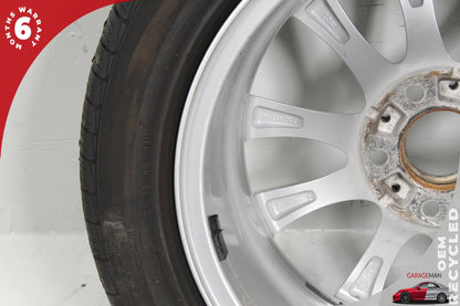 2012-2018 BMW 328i Wheel Rim w/ Tire 6796244