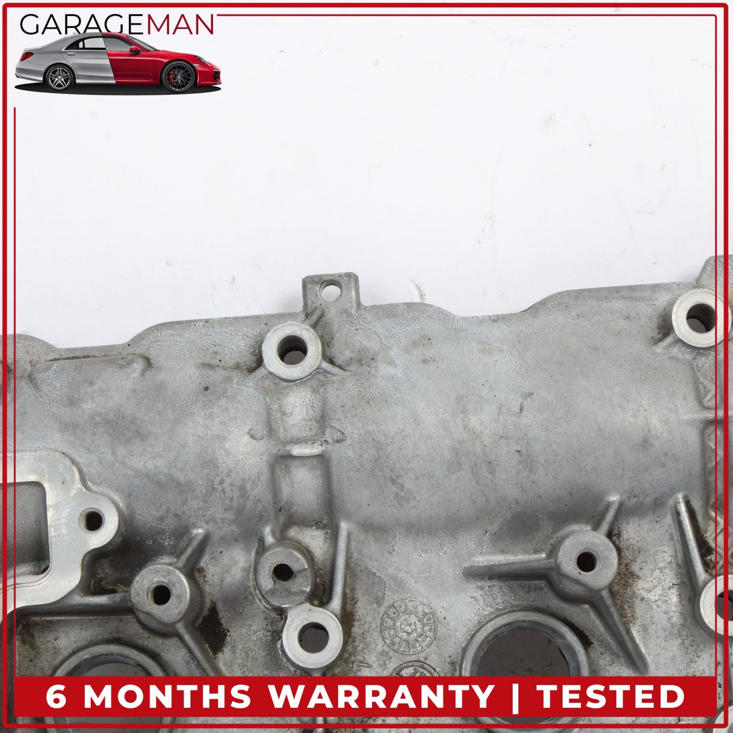 2005-2013 Mercedes W211 E350 Left Side Cylinder Head Valve Cover 2720161205 OEM
