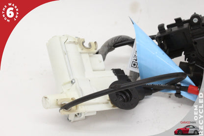 2013-2019 Mercedes X166 GL450 Front Left Side Door Lock Actuator 1667600103 OEM