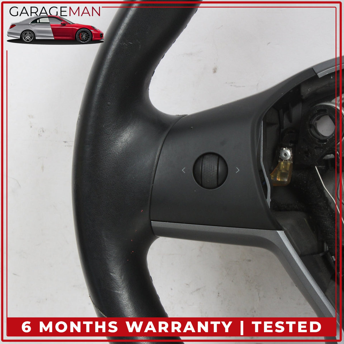 2017-2023 Tesla Model 3 Front Left Driver Side Steering Wheel 110532400H OEM