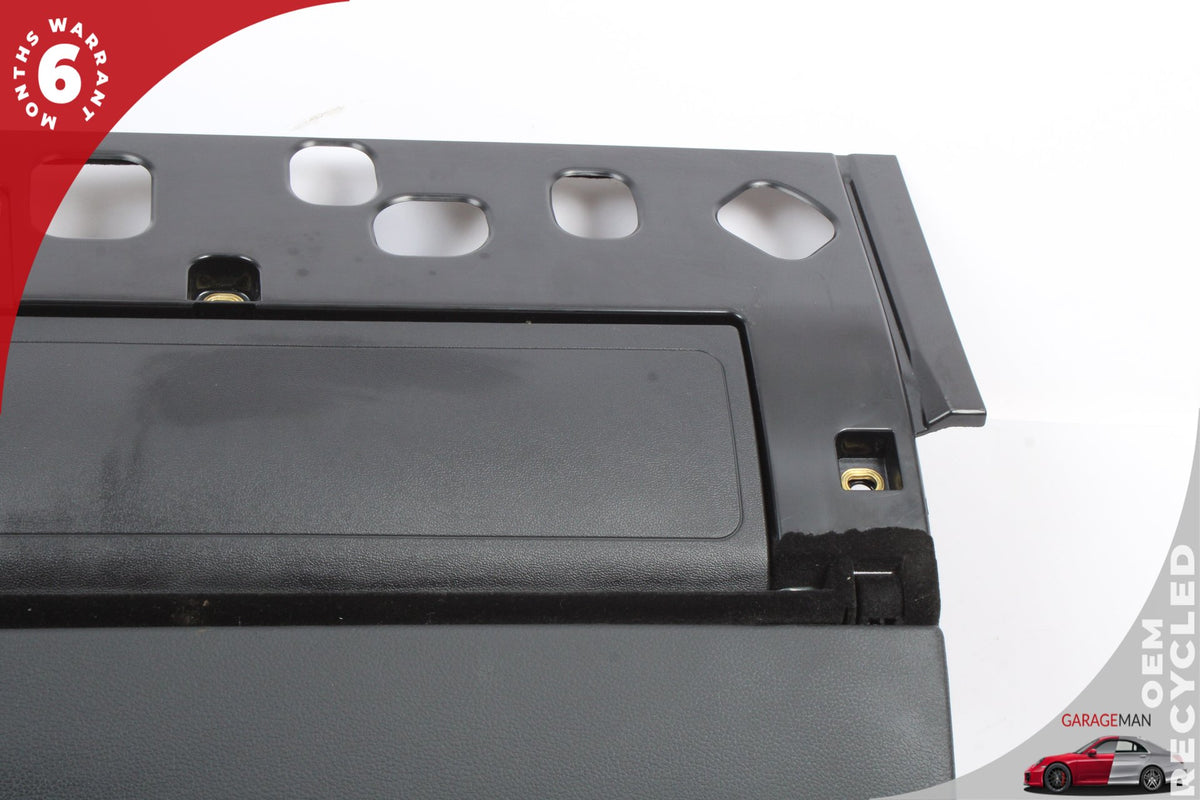 2012-2018 Audi A6 C7 Dash Glove Box Storage Compartment Black 4G1880302 OEM