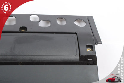 2012-2018 Audi A6 C7 Dash Glove Box Storage Compartment Black 4G1880302 OEM