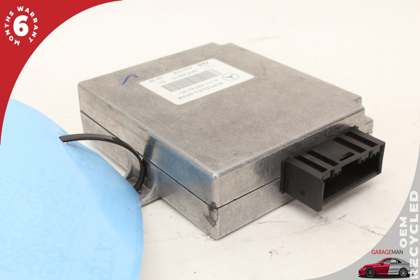 2003-2006 Mercedes W211 E500 Voice Communication Control Module 2118206285 OEM