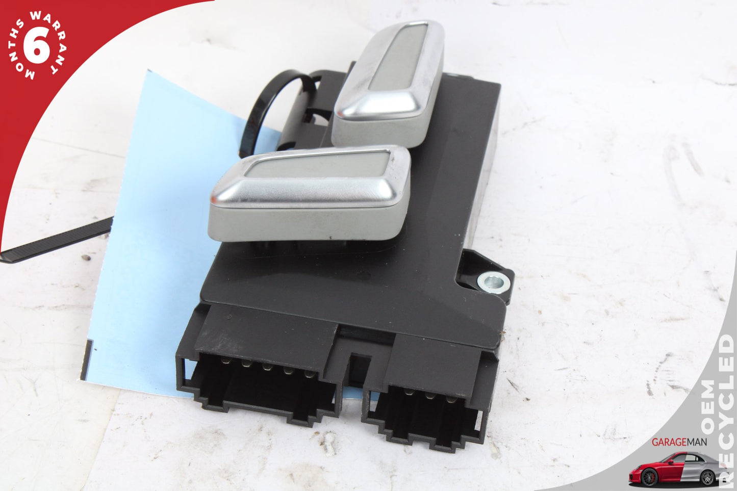 2008-2020 Audi Q5 A3 S4 S5 Front Right Seat Adjustment Switch 8K0959748 OEM