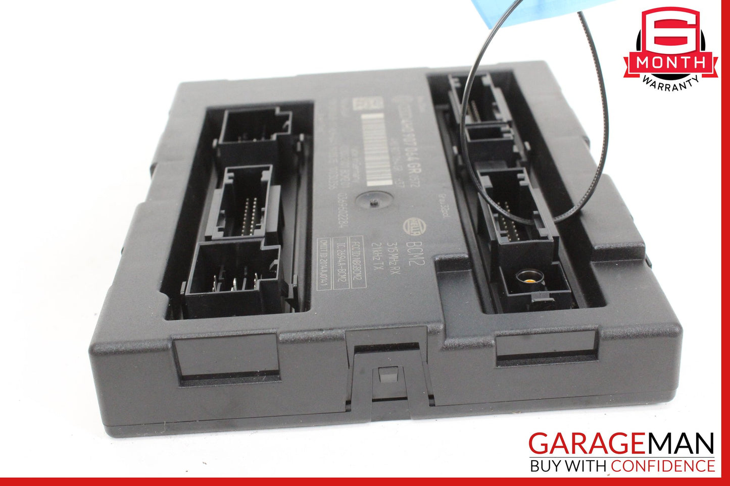 2012-2018 Audi A7 A6 BCM Body Comfort Control Module Unit 4H0907064GR OEM