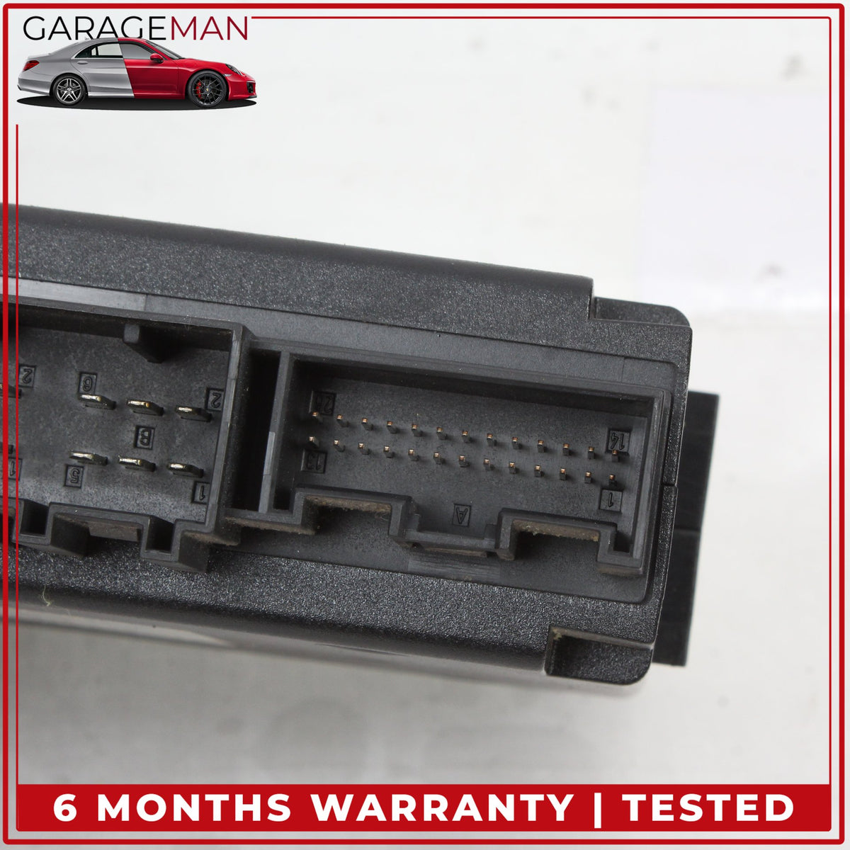 2003-2010 Porsche Cayenne 955 957 Front Seat Memory Control Module 7L0959760 OEM